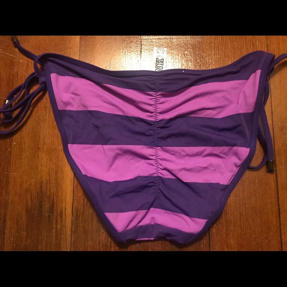 Pink Bathing Suit bottoms